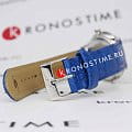 Космос Космос Сириус K 021.16.36 мужские часы синий циферблат на запястье